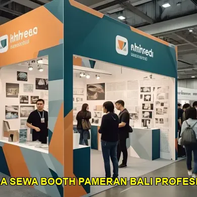 harga sewa booth pameran bali profesional